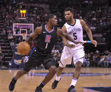 NBA: Los Angeles Clippers at Memphis Grizzlies