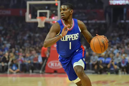 NBA: Charlotte Hornets at Los Angeles Clippers