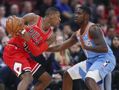 NBA: Los Angeles Clippers at Chicago Bulls