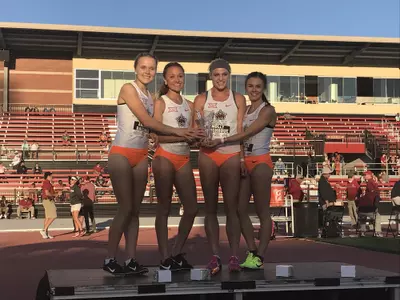 4x1500 National Relay Championships