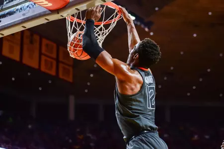 NCAA Basketball: Oklahoma State at Iowa State