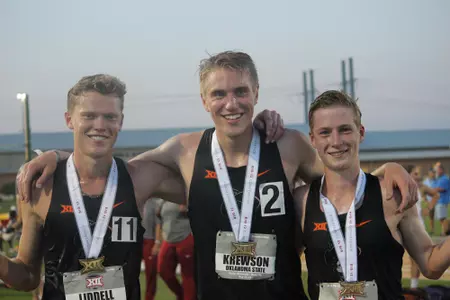 Cowboys 3,000-Meter Steeple