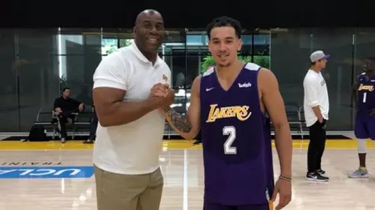 Carroll Magic Johnson