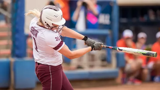 Samantha Show - Texas A&M