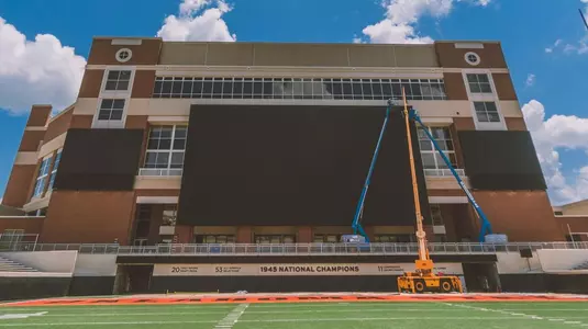 New Video Board