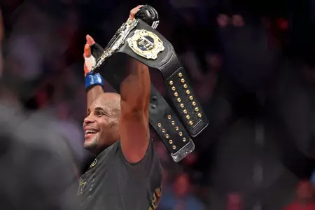 MMA: UFC 226-Miocic vs Cormier