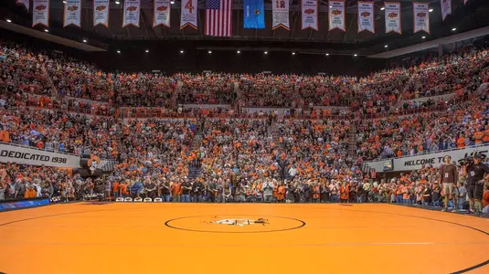 Gallagher-Iba Wrestling