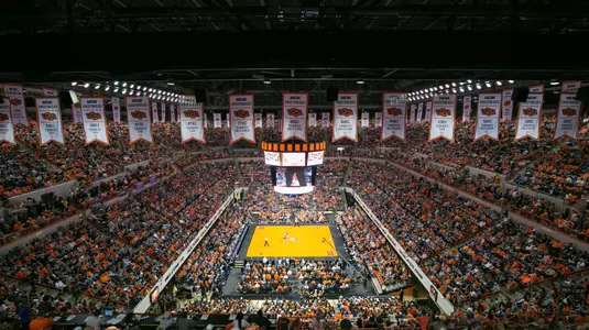 Gallagher-Iba Wrestling