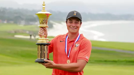 viktor hovland 2018 U.S. Amateur