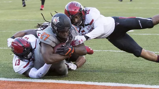 NCAA Football: Texas Tech at Oklahoma State