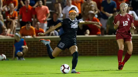 Woodard vs. OU 2018
