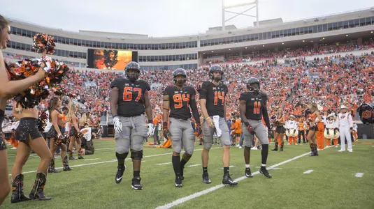Captains vs. South Alabama - 9/8/18