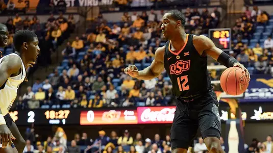 Cameron McGriff vs. WVU