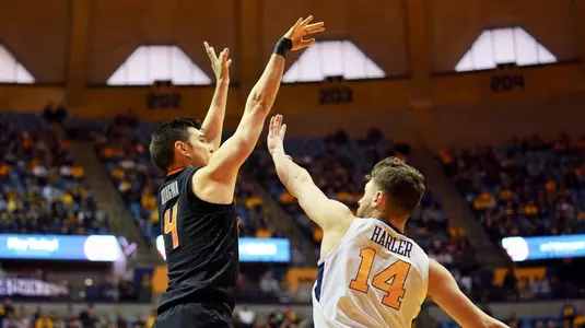 Thomas Dziagwa vs. WVU