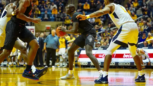 You Anei vs. WVU
