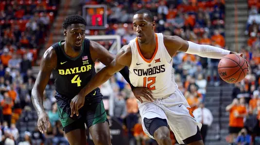 Cameron McGriff vs. Baylor