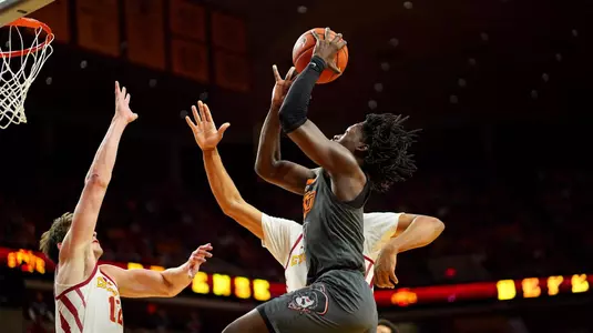 Isaac Likekele vs. Iowa State