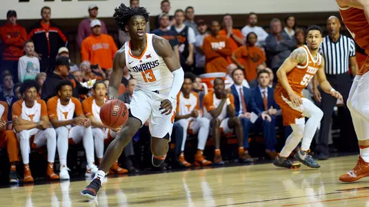 Ice Against Texas