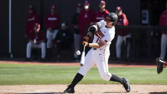 Thompson vs. Arkansas - fall 2019