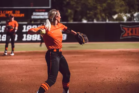Softball vs. MSU