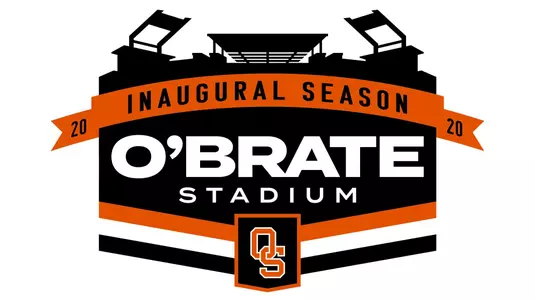 O'Brate Stadium 2020 logo