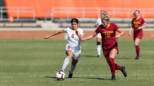 Jones vs. Iowa State - 2018