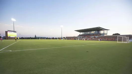 Neal Patterson Stadium 2019 vs. Tulsa