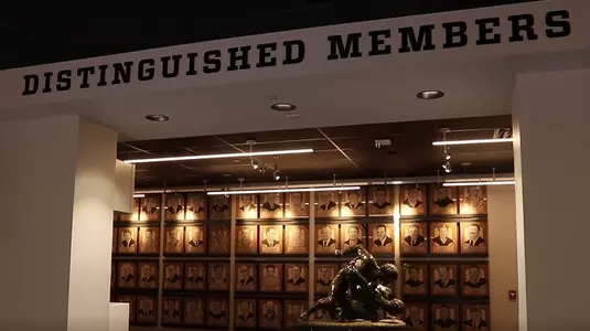 NWHOF_Distinguished_Members_Wall