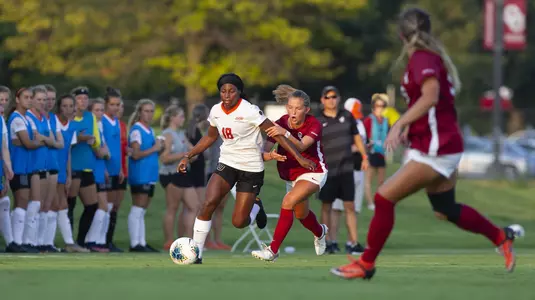 Morgan vs. OU 5