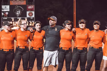 Softball vs. Tulsa