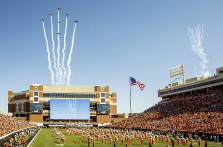 2025 Cowboy Football Schedule Announced Image