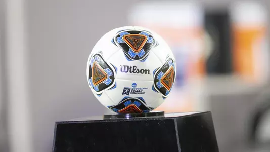 NCAA Championship ball - 2019