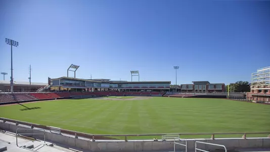 O'Brate Stadium - 11-1-19
