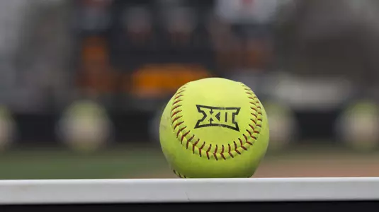 Big 12 Softball