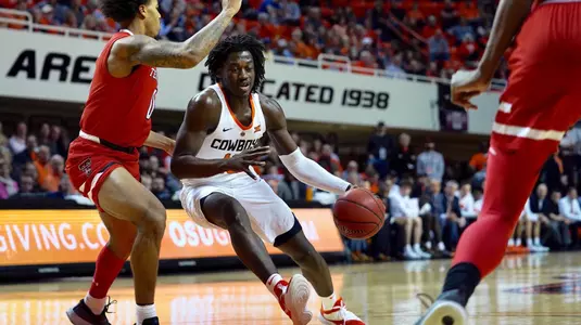 Ice vs. Texas Tech