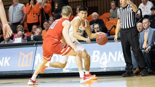 Gabe Simpson vs. Texas Tech