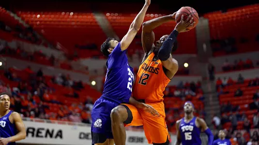 Cam McGriff vs. TCU