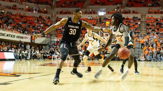 Isaac Likekele vs. KSU