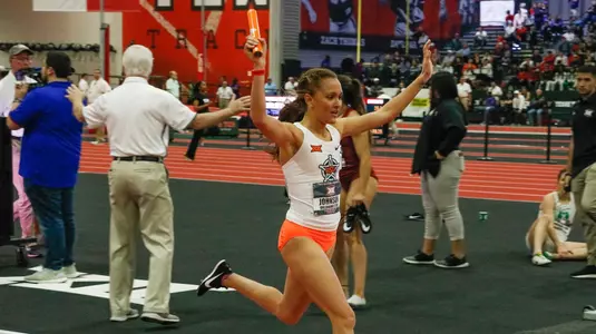 Sinclaire Johnson DMR Win