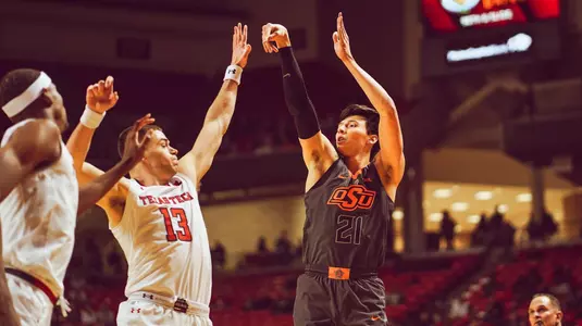 Lindy Waters vs. TTU