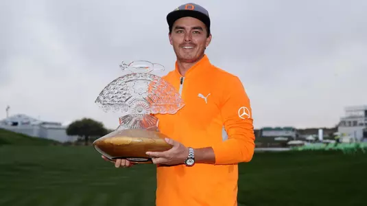 rickie fowler