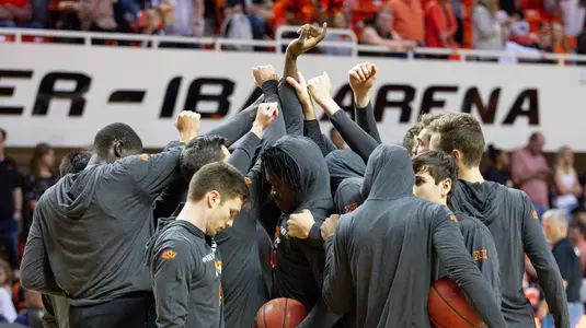 Huddle group basketball