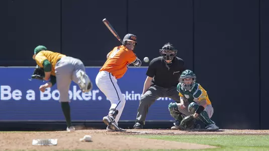 Image Taken at the Oklahoma State Cowboys vs Southeastern Louisiana Lions Baseball Game, Sunday, March 17, 2019, Allie P. Reynolds Stadium, Stillwater, OK. Bruce Waterfield/OSU Athletics
