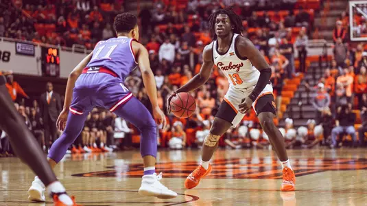 Isaac Likekele vs. KU