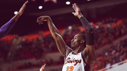 Cam McGriff vs. KU