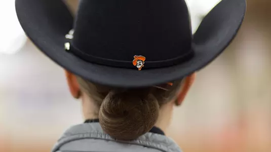OSU EQ Western Hat
