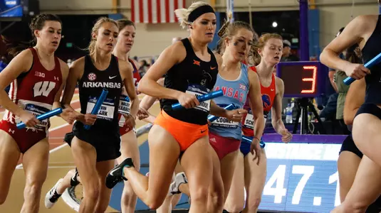 Molly Sughroue Indoor Nationals 2019