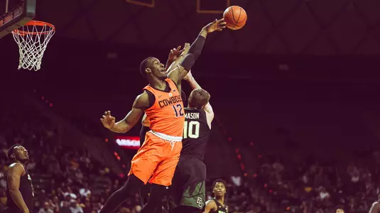 Cameron McGriff vs. Baylor
