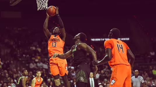 Ice and Yor vs. Baylor
