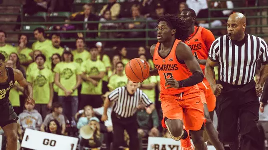 Ice vs. Baylor